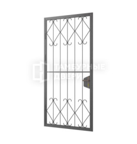 Тамбурная решетчатая дверь ТДР-3-88